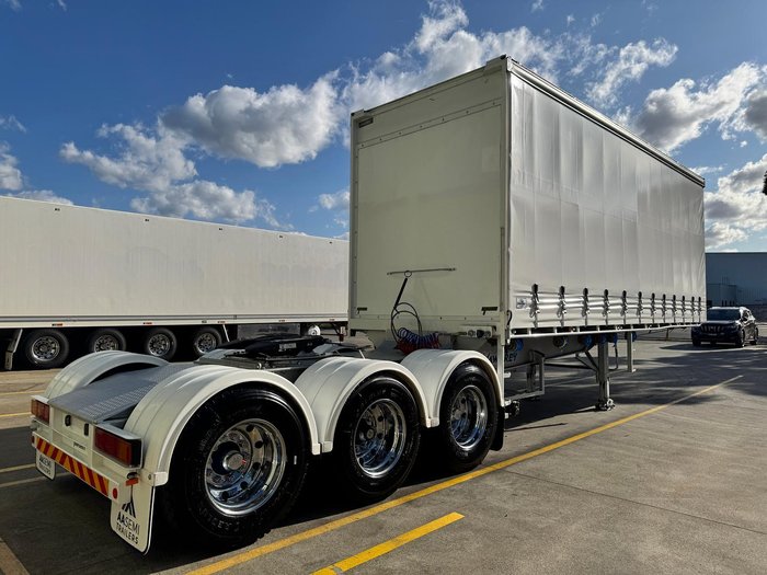 2020 Vawdrey St3 Lead A 12 Pallet Sd Cs (7400Mm Internal) 