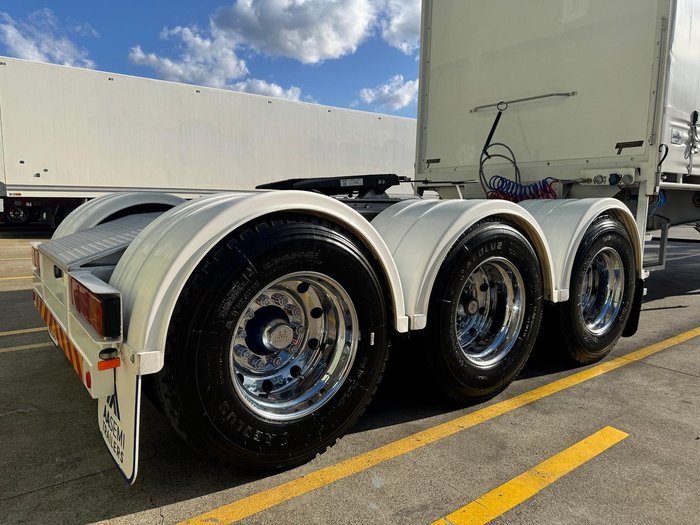 2020 Vawdrey St3 Lead A 12 Pallet Sd Cs (7400Mm Internal) 