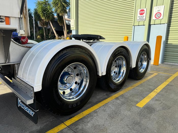 2020 Vawdrey St3 Lead A 12 Pallet Sd Cs (7400Mm Internal) 