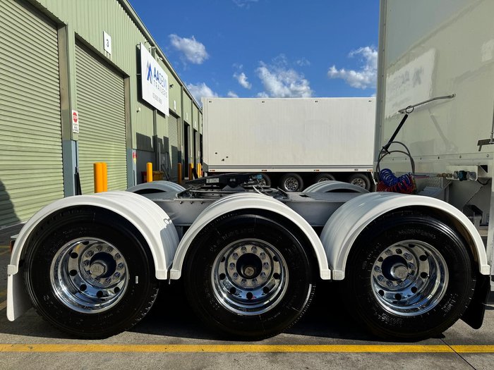 2020 Vawdrey St3 Lead A 12 Pallet Sd Cs (7400Mm Internal)