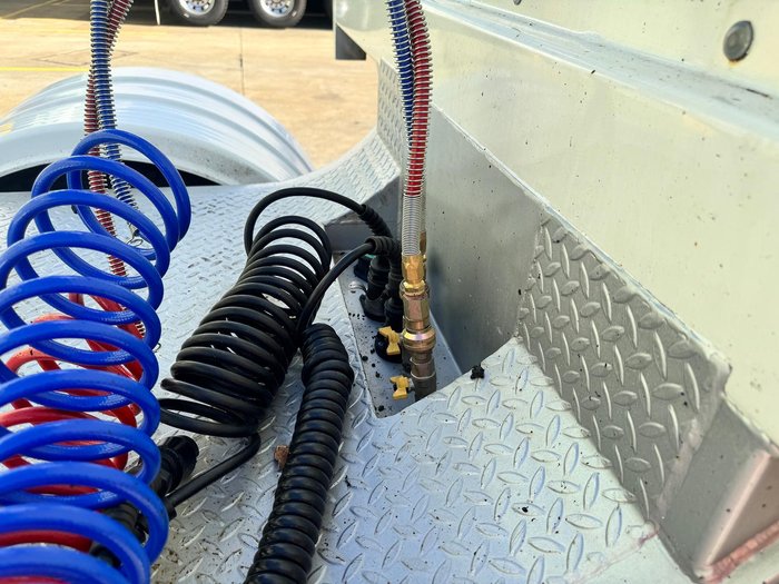 2020 Vawdrey St3 Lead A 12 Pallet Sd Cs (7400Mm Internal)