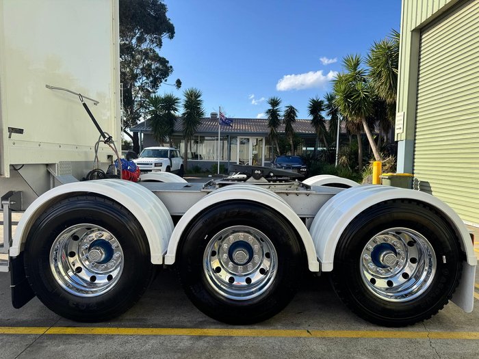 2020 Vawdrey St3 Lead A 12 Pallet Sd Cs (7400Mm Internal)