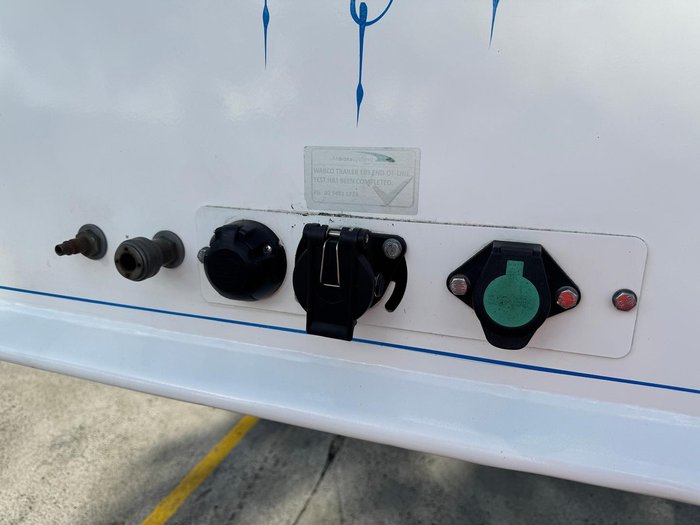 2020 Vawdrey St3 Lead A 12 Pallet Sd Cs (7400Mm Internal) 