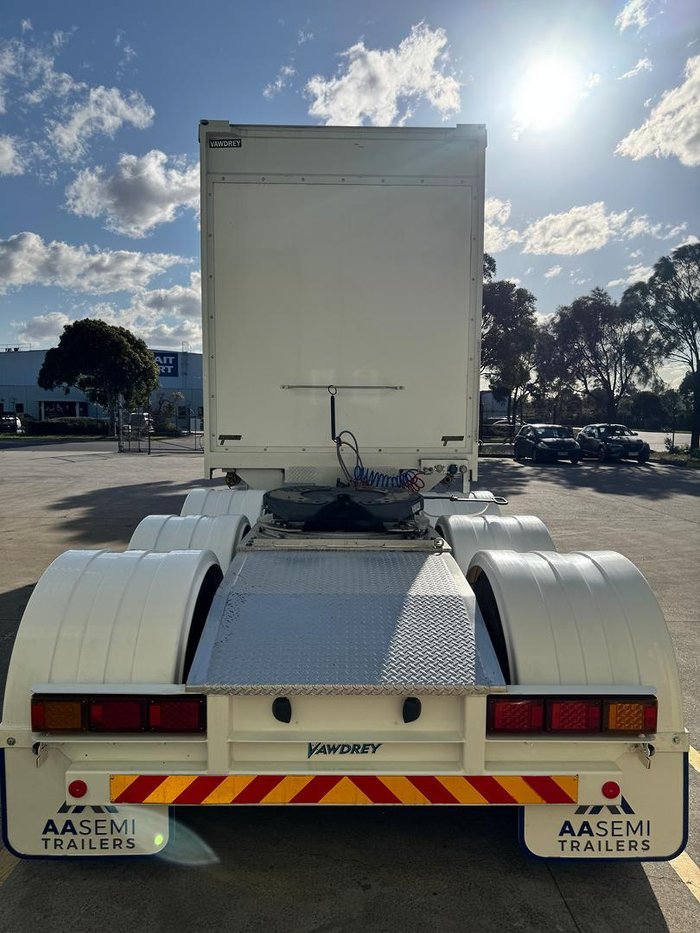 2020 Vawdrey St3 Lead A 12 Pallet Sd Cs (7400Mm Internal) 