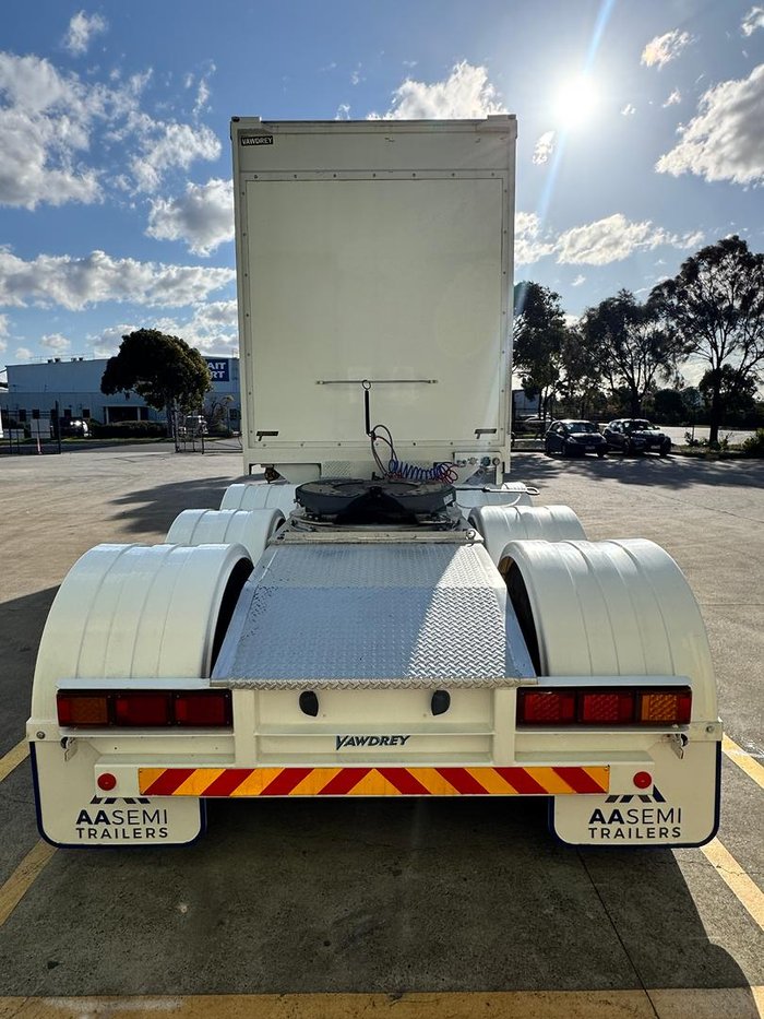 2020 Vawdrey St3 Lead A 12 Pallet Sd Cs (7400Mm Internal) 