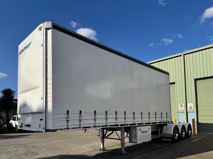 2020 Vawdrey St3 Lead A 12 Pallet Sd Cs (7400Mm Internal)