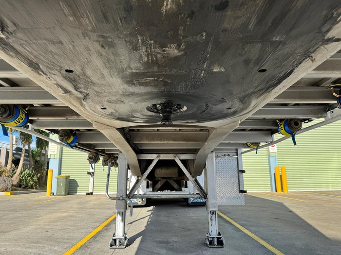 2020 Vawdrey St3 Lead A 12 Pallet Sd Cs (7400Mm Internal)