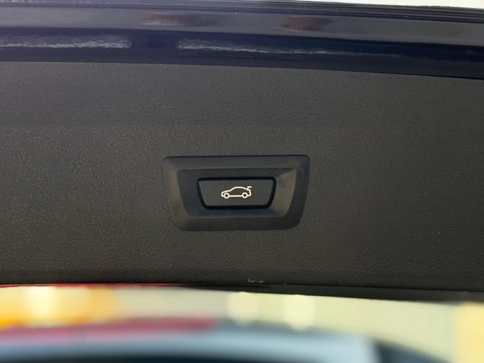 2021 BMW X1 sDrive18d F48 LCI Black