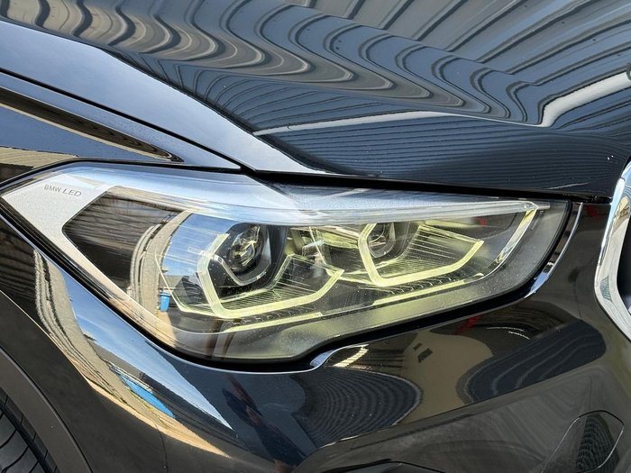 2021 BMW X1 sDrive18d F48 LCI Black