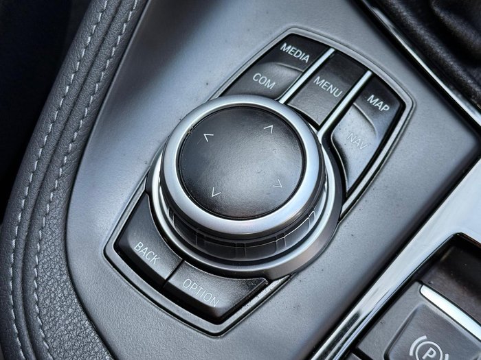 2021 BMW X1 sDrive18d F48 LCI Black