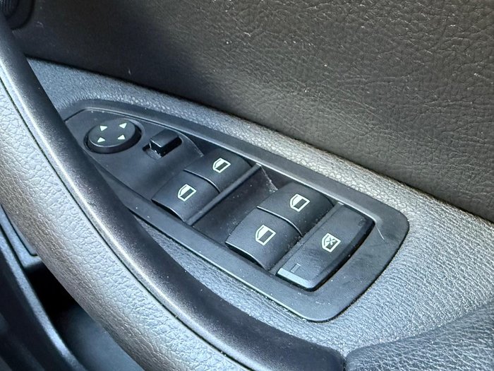 2021 BMW X1 sDrive18d F48 LCI Black