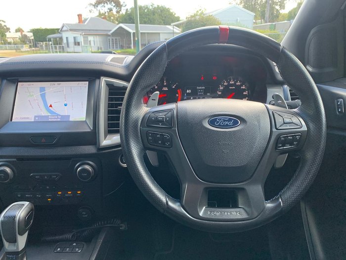 2021 Ford Ranger Raptor