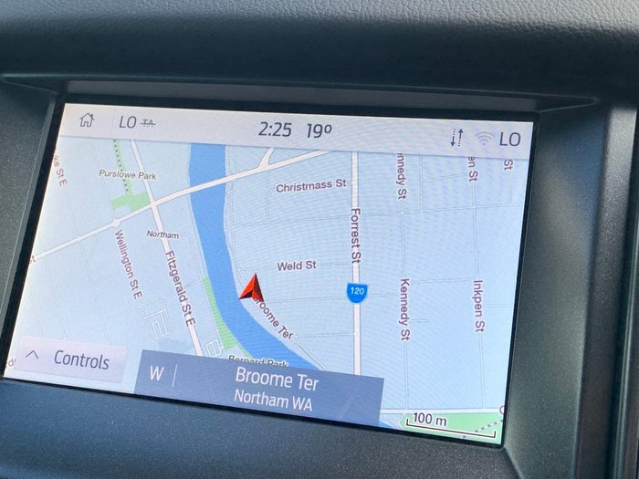 2021 Ford Ranger Raptor