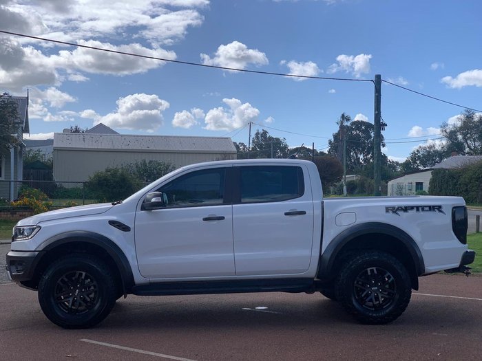 2021 Ford Ranger Raptor
