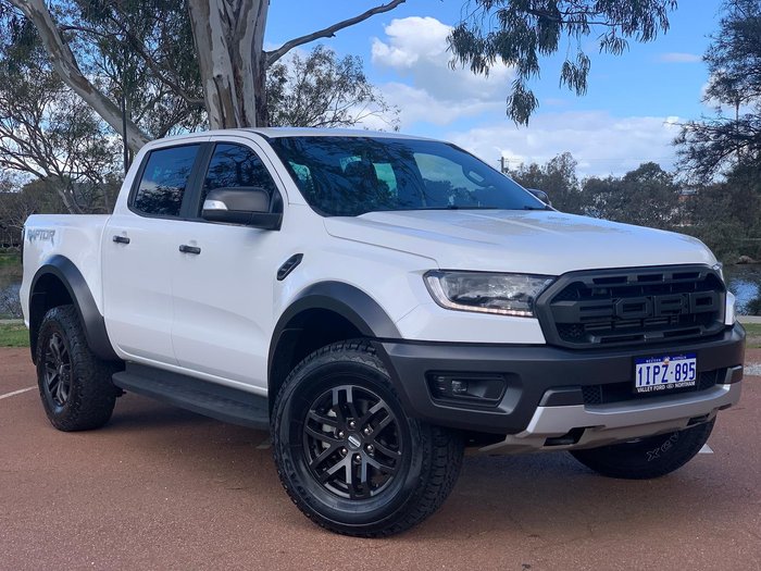 2021 Ford Ranger Raptor