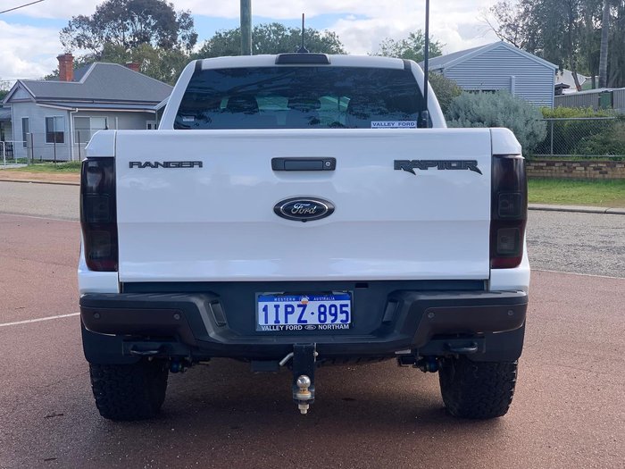 2021 Ford Ranger Raptor