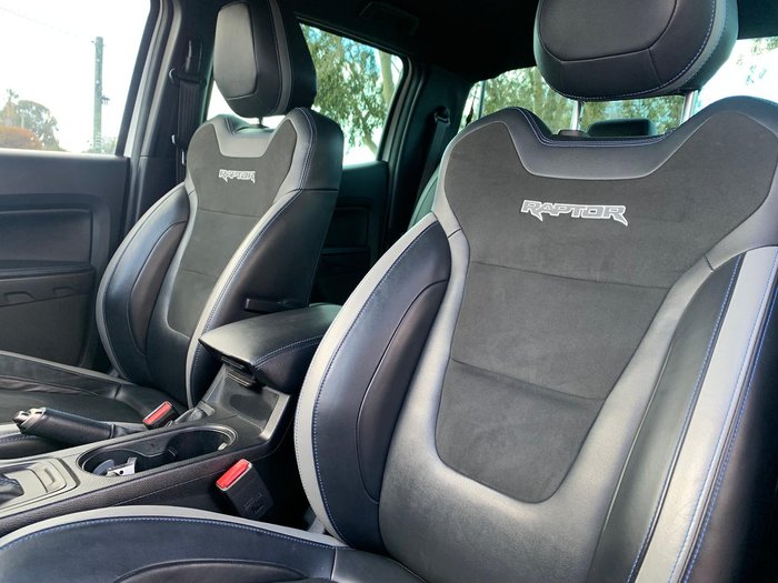 2021 Ford Ranger Raptor