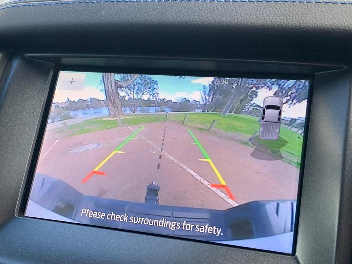 2021 Ford Ranger Raptor