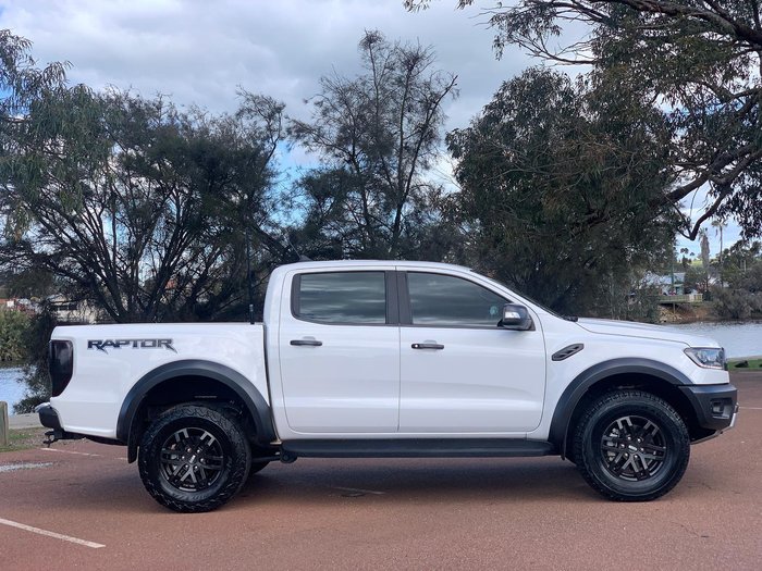 2021 Ford Ranger Raptor