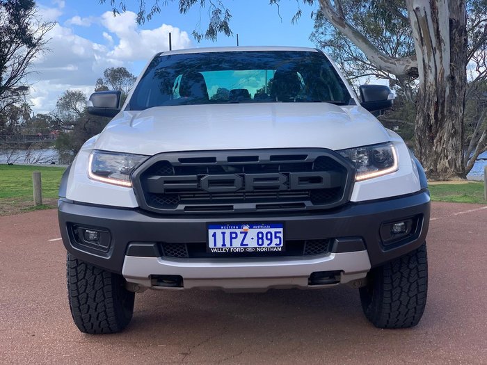 2021 Ford Ranger Raptor