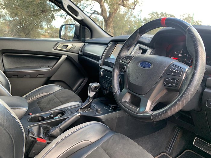 2021 Ford Ranger Raptor