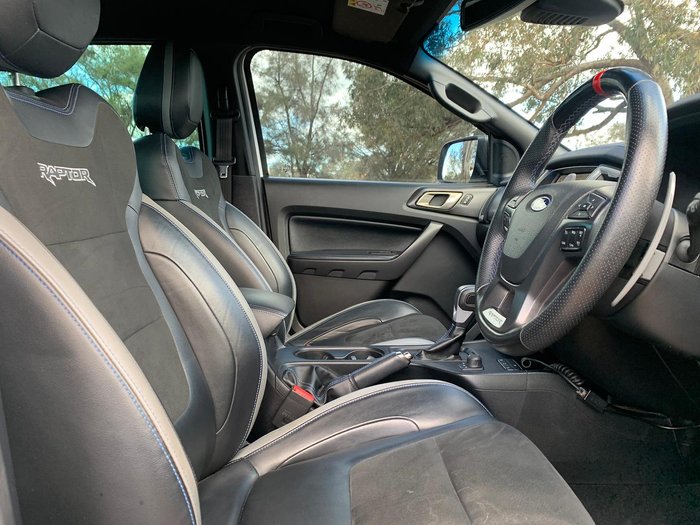 2021 Ford Ranger Raptor