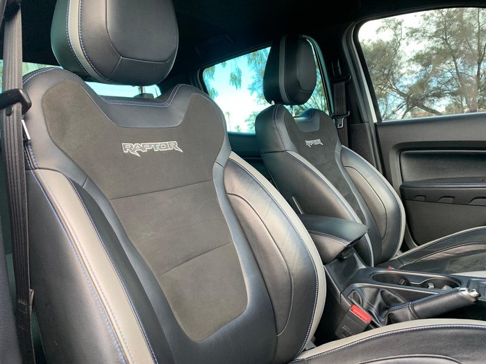 2021 Ford Ranger Raptor