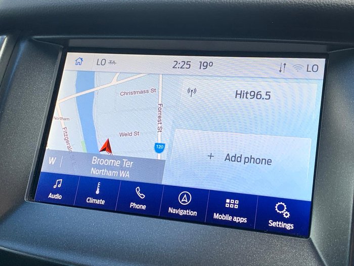 2021 Ford Ranger Raptor