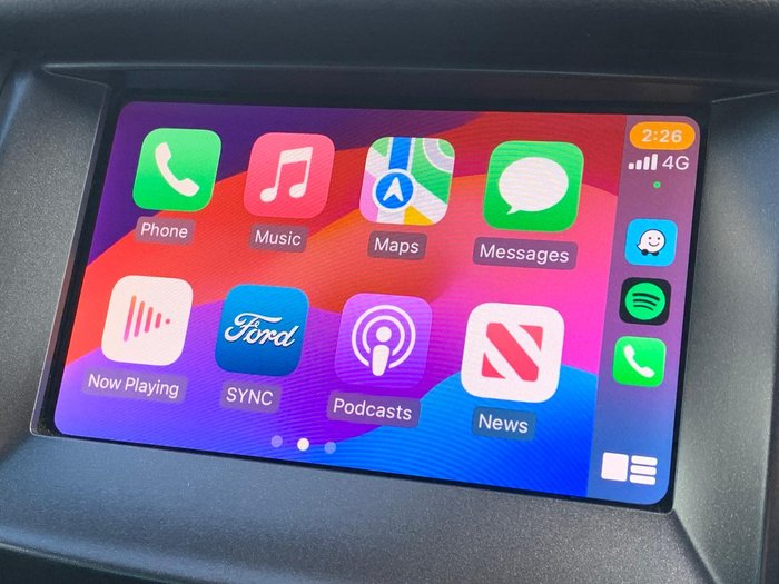 2021 Ford Ranger Raptor