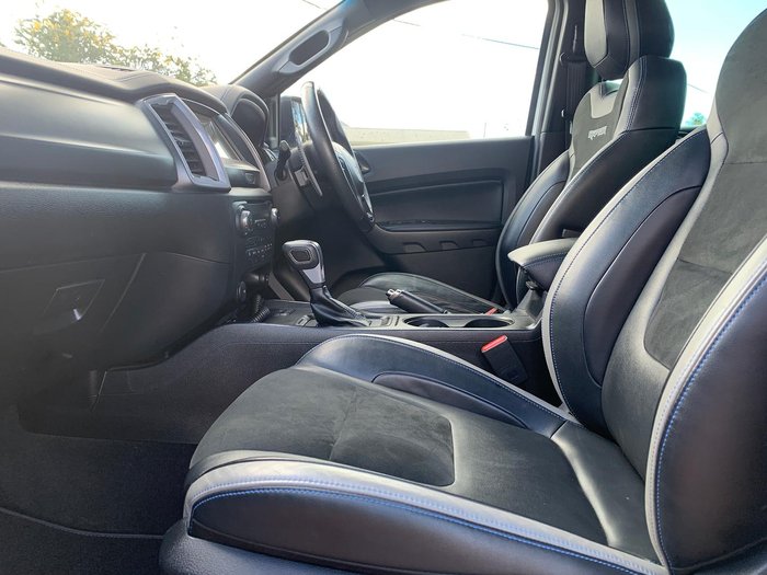 2021 Ford Ranger Raptor