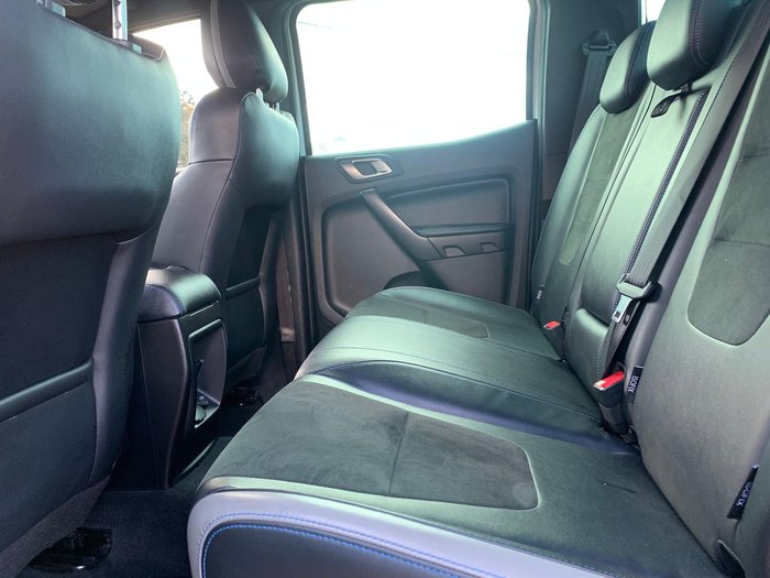 2021 Ford Ranger Raptor