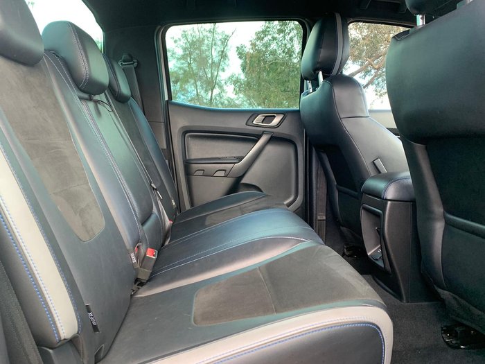 2021 Ford Ranger Raptor