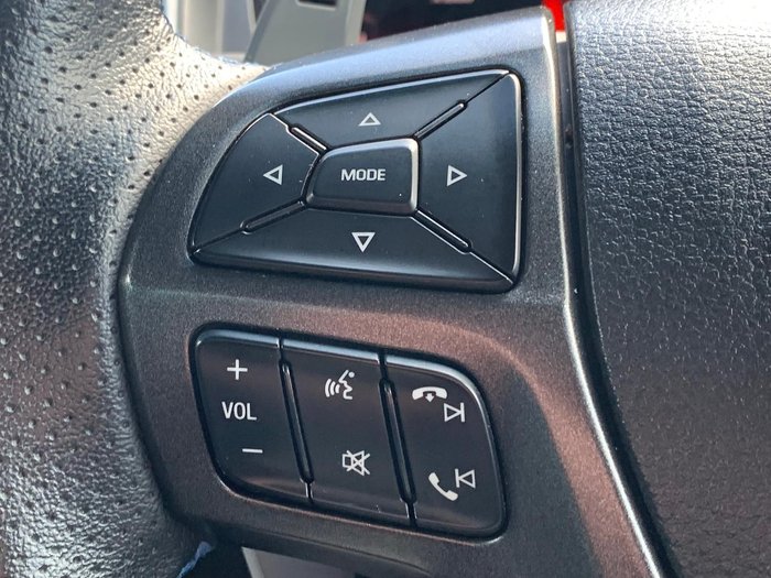 2021 Ford Ranger Raptor