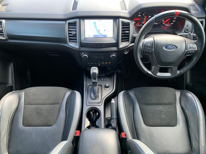 2021 Ford Ranger Raptor