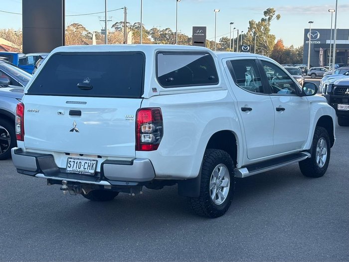 2021 Mitsubishi Triton GLX+