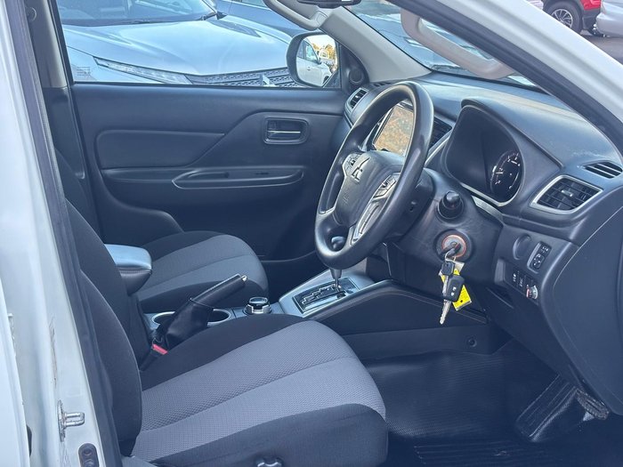 2021 Mitsubishi Triton GLX+