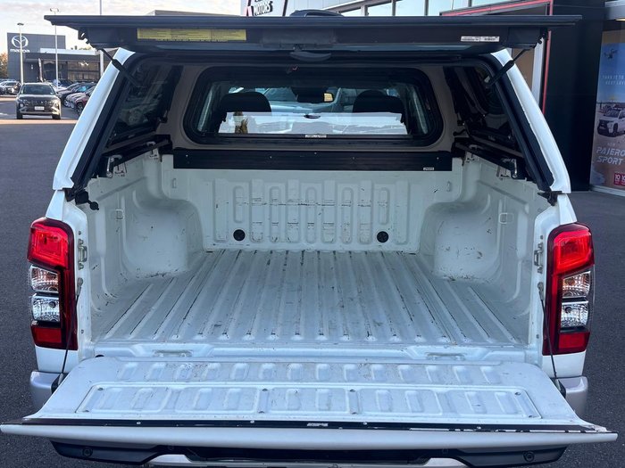 2021 Mitsubishi Triton GLX+