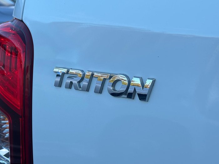 2021 Mitsubishi Triton GLX+