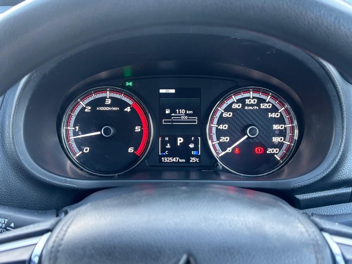 2021 Mitsubishi Triton GLX+