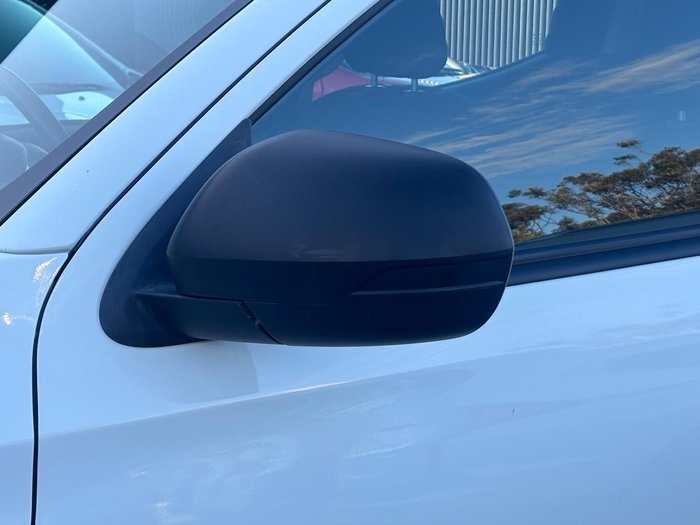 2021 Mitsubishi Triton GLX+