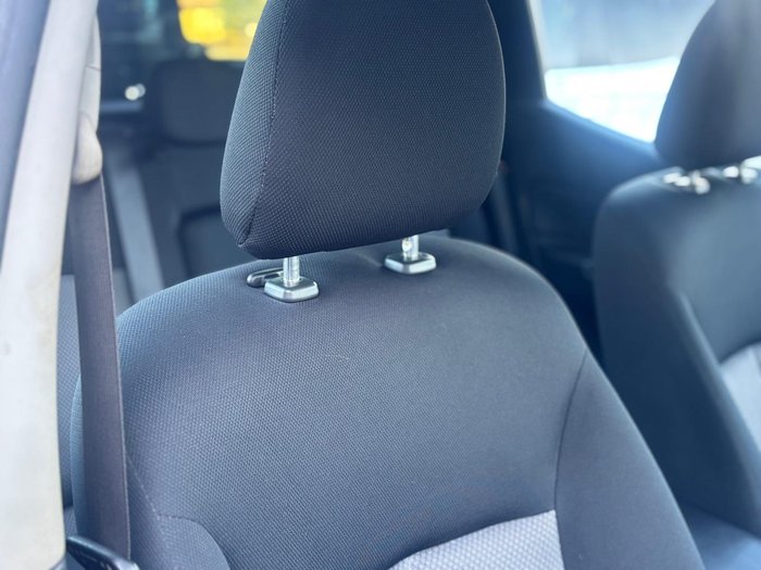 2021 Mitsubishi Triton GLX+