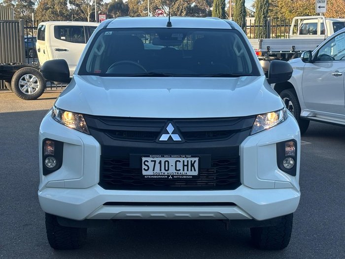 2021 Mitsubishi Triton GLX+