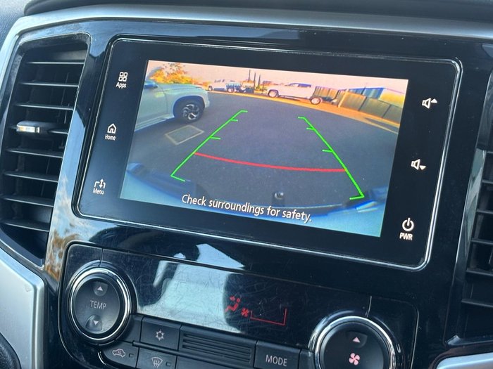 2021 Mitsubishi Triton GLX+