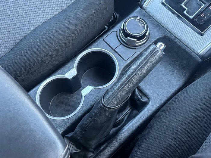 2021 Mitsubishi Triton GLX+