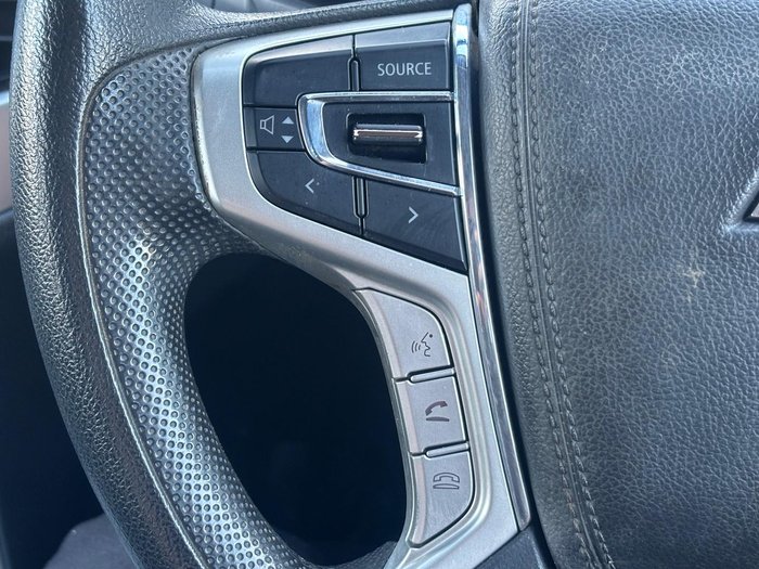 2021 Mitsubishi Triton GLX+