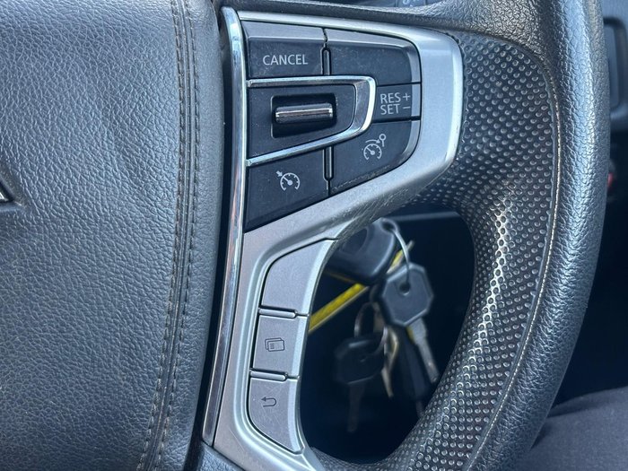 2021 Mitsubishi Triton GLX+