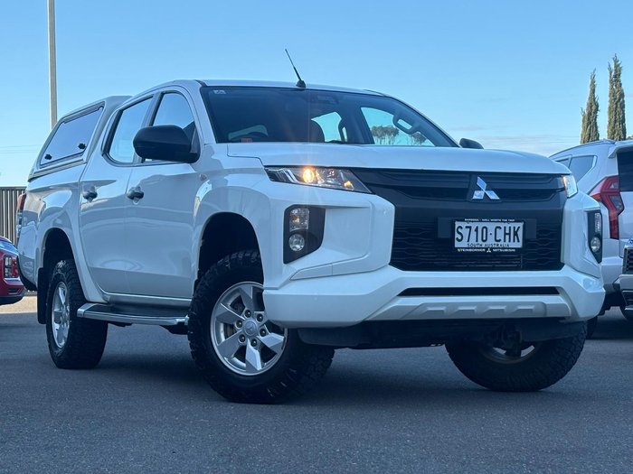 2021 Mitsubishi Triton GLX+