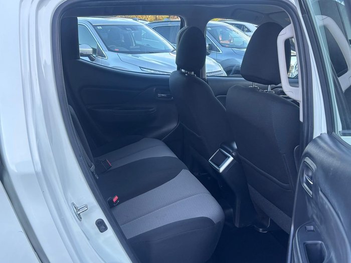 2021 Mitsubishi Triton GLX+