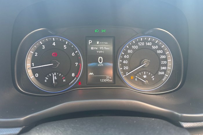 2021 Hyundai Kona Active