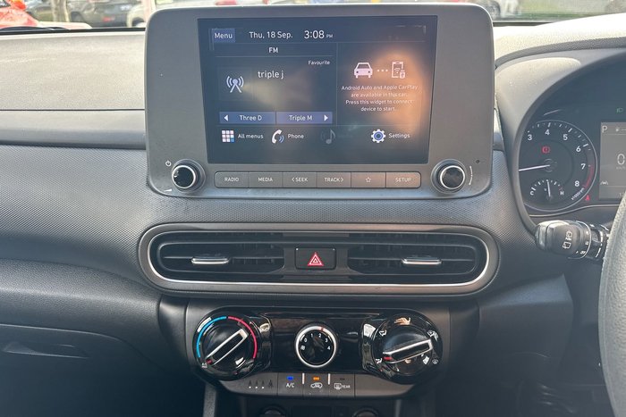 2021 Hyundai Kona Active